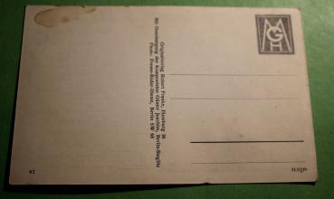 Preview: Liedkarte - Mutter, dein Sohn war´s , der deutsche Soldat