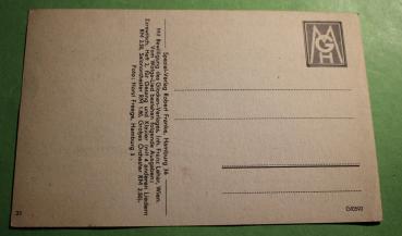 Preview: Liedkarte - Es steht ein Soldat am Wolgastrand