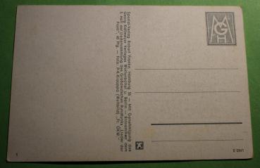 Preview: Liedkarte - Das deutsche U-Bootlied