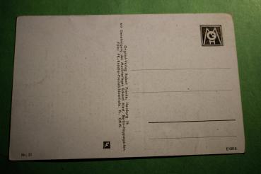 Preview: Liedkarte - Mit Mann und Roß und Wagen