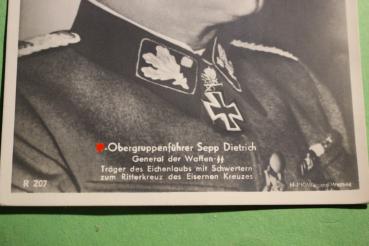 Preview: SS-Obergruppenführer Sepp Dietrich AK