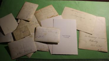 18 alte Fotos eines Rottenführers der SS- Totenkopfverbände