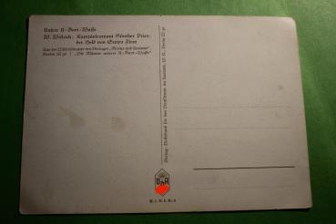 Preview: alte AK - W. Willrich - Unsere U-Boot-Waffe - Kapitänleutnant Günther Prien