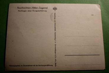 Preview: Nachrichten-HJ - Hochlegen einer Fernsprechleitung