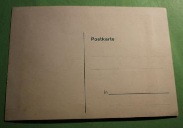 Preview: zwei alte AK - Portrait A. Hitler - selbstgebastelt ???