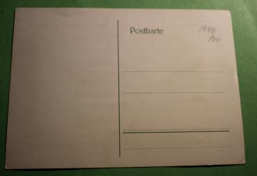 Preview: zwei alte AK - Portrait A. Hitler - selbstgebastelt ???