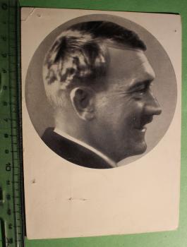 alte AK - Männer der Zeit Nr. 17 - Portrait A. Hitler
