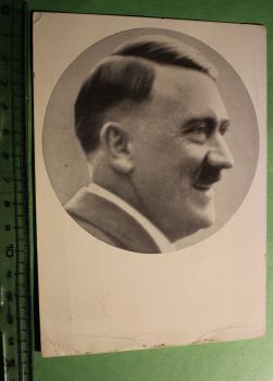 alte AK - Männer der Zeit Nr. 91 - Portrait A. Hitler