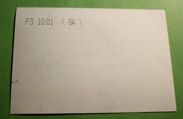 Preview: Foto RK-Träger im Lazarett - neuzeitlicher Abzug