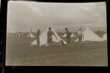 Preview: 19 alte Negative - HJ Treffen, Privataufnahmen