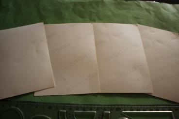 Preview: vier tolle Portraits RKTräger Luftwaffe Galland usw. neuzeitliche Abzüge