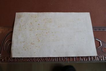 Preview: alter Handzettel - Wer ist Julius Streicher  - Waldbröl spricht er zu den Einwohnern