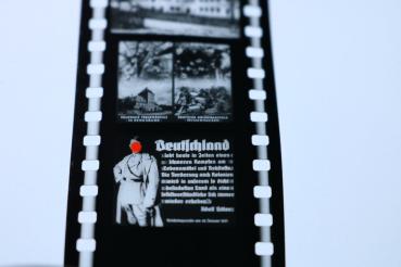 Schwarzweiss-Dia-Serie - Deutschland deine Kolonien - Reichskolonialbund  61 Bilder