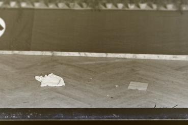 Preview: tolles alte Glasnegativ - Musikkorps der Luftwaffe