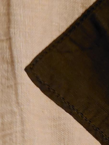 original Hakenkreuzfahne - Stockfahne  73 x 57 cm