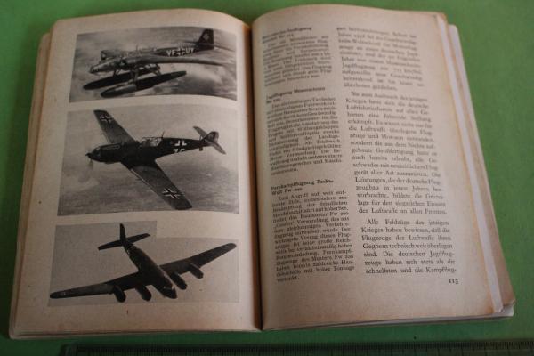 Technik voran 1942. Jahrbuch für alle Freunde deutscher Technik