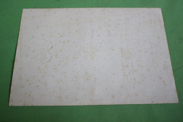 Beteiligungs-Urkunde - 4. Reichsberufswettkampf 1937