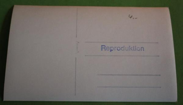 altes Foto - Deutsche Nationalfeier in Amerika - 1937 der deutschstämmigen dort - Repro