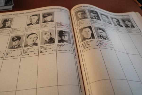 DRK Vermisstenbildliste - 1. Nachtrag AK-AL