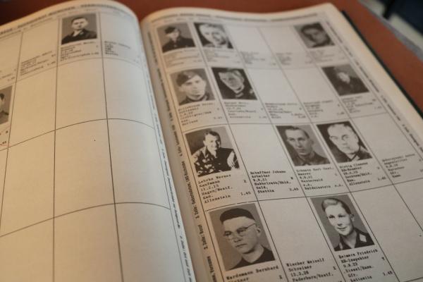 DRK Vermisstenbildliste - 1. Nachtrag AK-AL