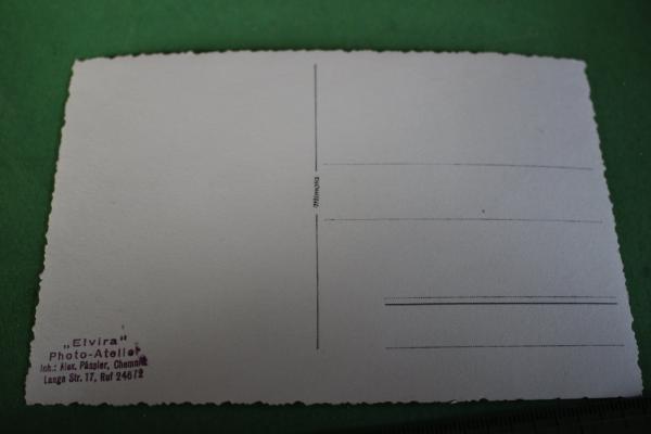 tolles Portraitfoto - FAD-Mädel und Soldat der Luftwaffe