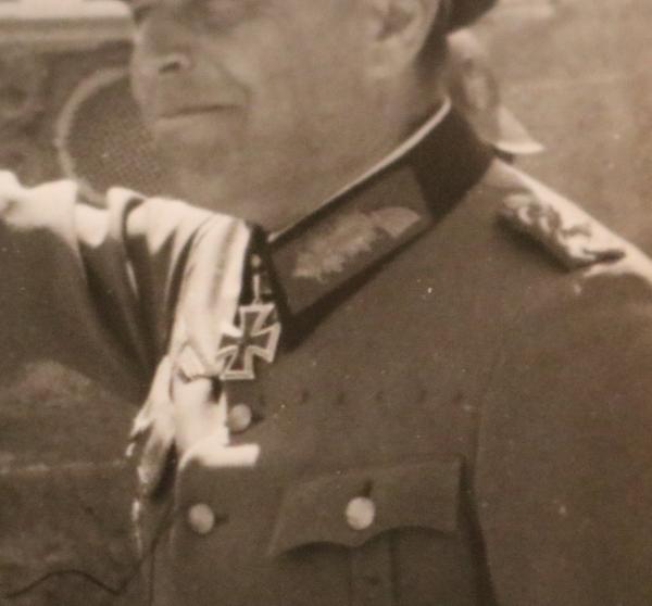 Führerhauptquartier Wolfsschanze Empfang des spanischen Generals Moscardo  unbekannter RKT