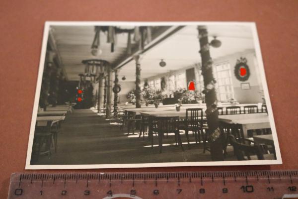 Foto geschmückter Festsaal