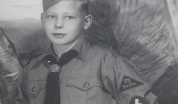 zwei Top-Portrait großes Format - Hitlerjunge - HJ - Pimpf - Berlin