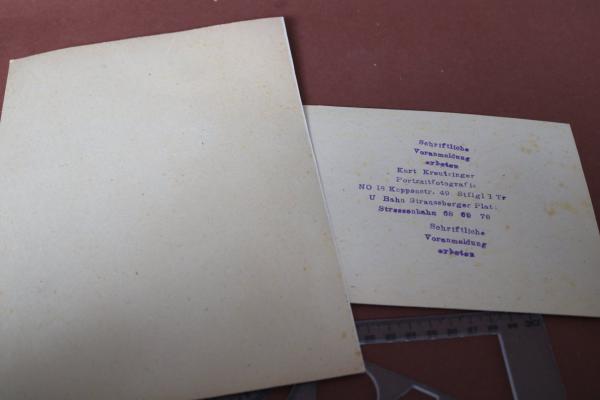 zwei Top-Portrait großes Format - Hitlerjunge - HJ - Pimpf - Berlin