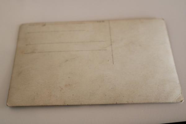 alte Fotokarte - Münchener Trauertag 04.11.1923 - Marsch der NSDAX