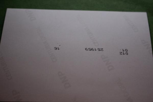 zwei neuzeitliche Abzüge HK-Fahnen