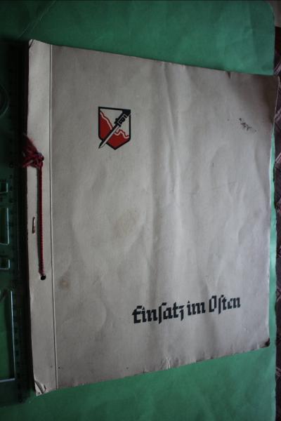 Einsatz im Osten von Otto Tiemann