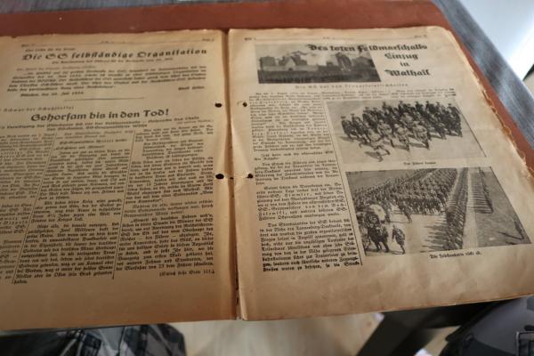 FM-Zeitschrift der SS - Heft 6 - 1934