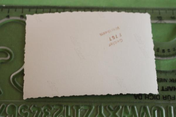 tolles altes Foto - Bauwerk Adler Statue mit Hakenkreuz