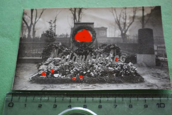 Grab von Horst Wessel  1930