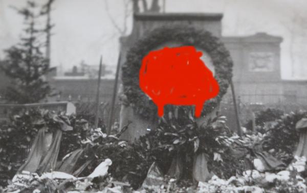 Grab von Horst Wessel  1930