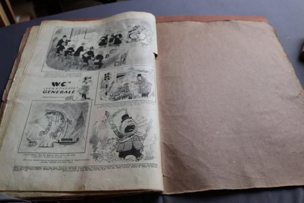 Lesezirkel  Illustrieter Beobachter Oktober 1940 Folge 43