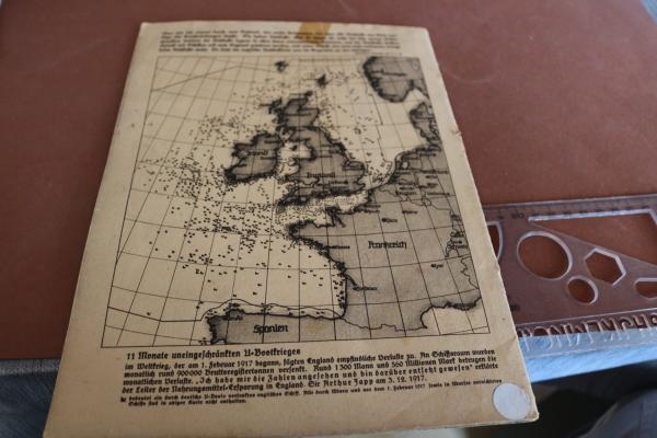 Der Schulungsbrief 10. Folge, 1939 Wir kennen den Feind