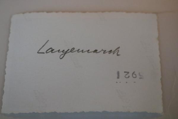 Kranzniederlegung - Langemarck - Rudolf Heß Band