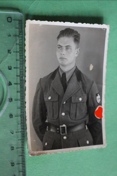 Portrait Reichsarbeitsdienst  264/5