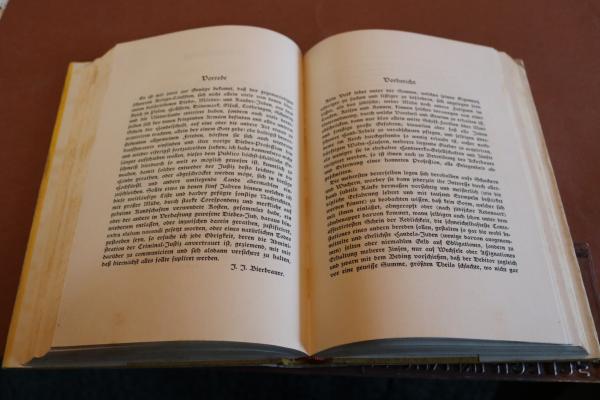 Buch - Die jüdische Weltpest - Hermann Esser 1939 - 3. Auflage