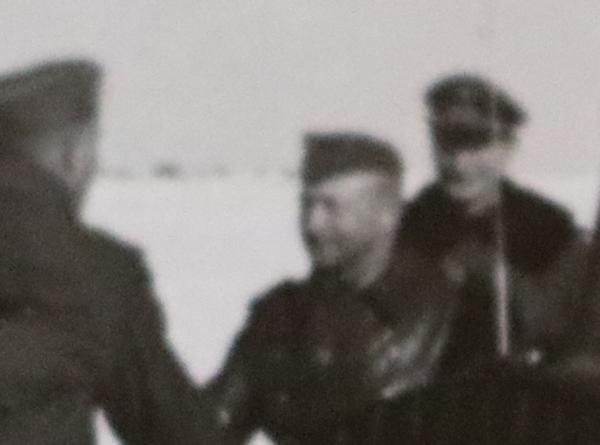 General Wolfgang Fischer RKTräger 10.PzDiv. mit PKW