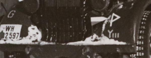 General Wolfgang Fischer RKTräger 10.PzDiv. mit PKW