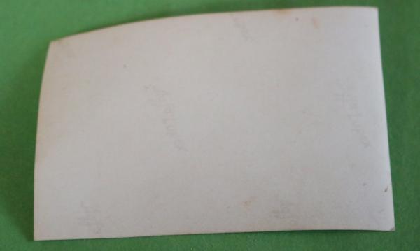 Portrait eines Mannes mit mir unbekannten Hakenkreuzabzeichen