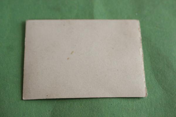 original Foto - kleines Portrait SA-Mann - 14/16