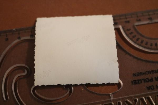 SS-Mann im Sportdress bei der Knorrhütte Wettersteingebirge