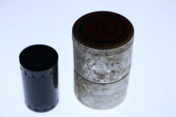 Negativrolle mit 35 Bilder - Zeppelinfeld - Ausstellung - Holzhäuser, Dampferfahrt