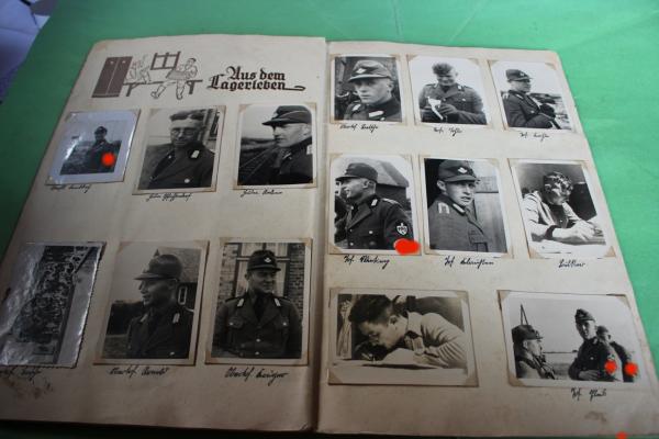 Fotoalbum Arbeitsgau XIX Niedersachsen-West  46 Fotos