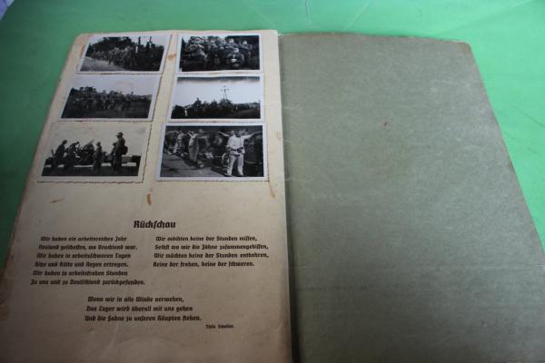 Fotoalbum Arbeitsgau XIX Niedersachsen-West  46 Fotos