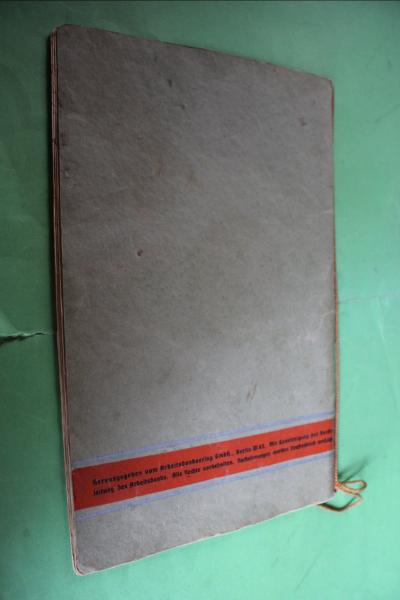 Fotoalbum Arbeitsgau XIX Niedersachsen-West  46 Fotos